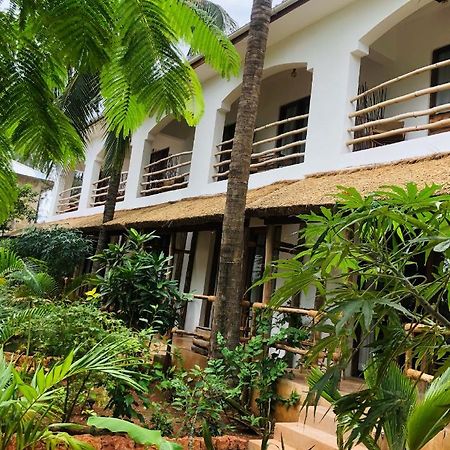 Siri Beach Lodge Nungwi Luaran gambar