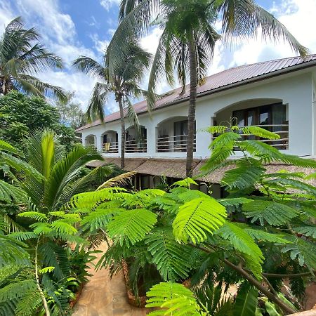 Siri Beach Lodge Nungwi Luaran gambar