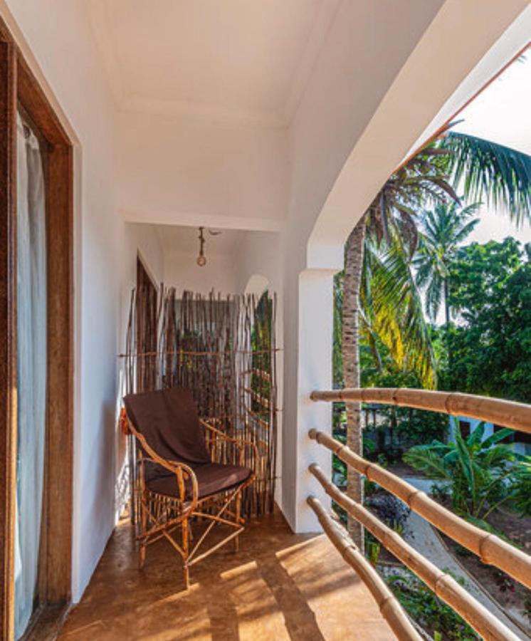 Siri Beach Lodge Nungwi Luaran gambar