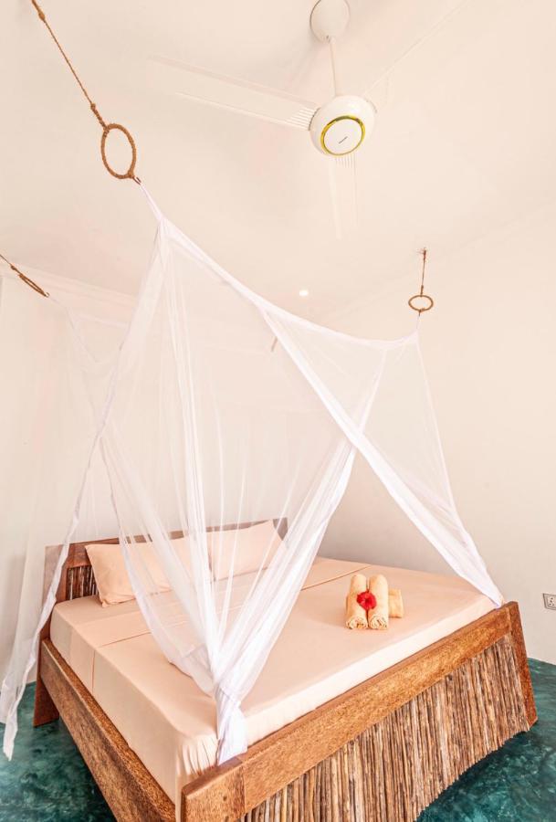 Siri Beach Lodge Nungwi Luaran gambar