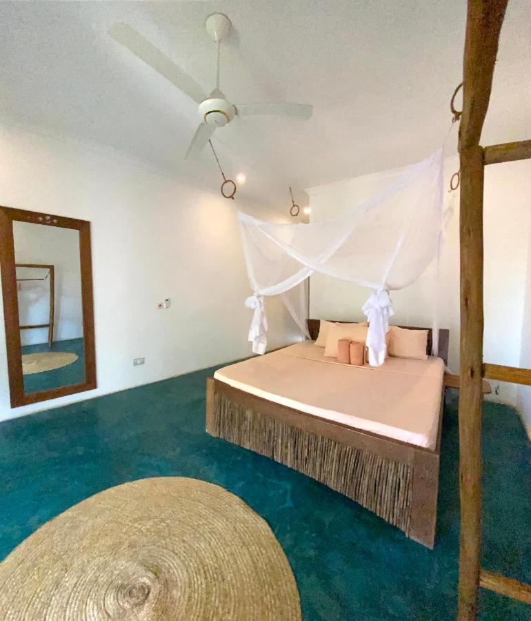 Siri Beach Lodge Nungwi Luaran gambar