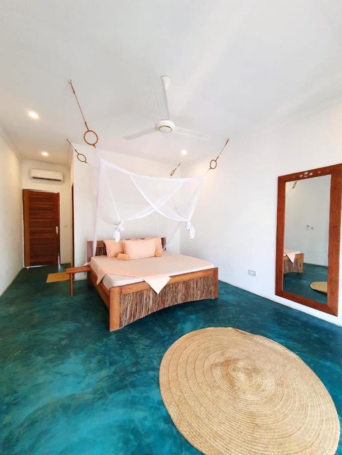 Siri Beach Lodge Nungwi Luaran gambar