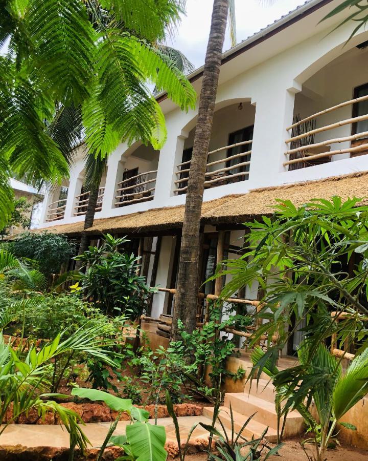 Siri Beach Lodge Nungwi Luaran gambar