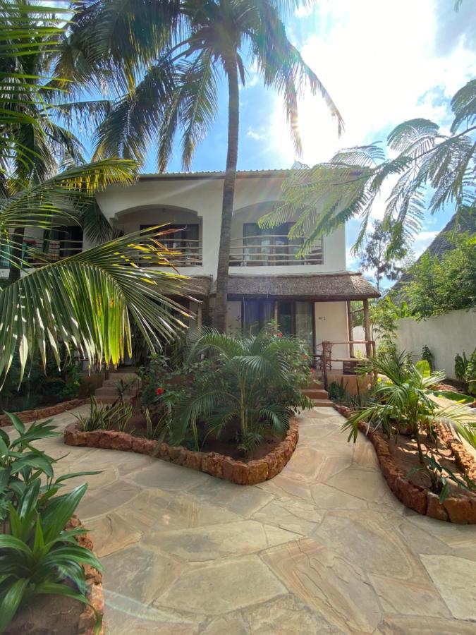 Siri Beach Lodge Nungwi Luaran gambar
