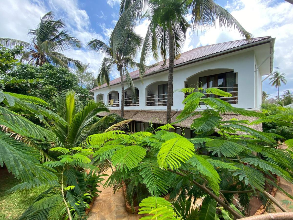 Siri Beach Lodge Nungwi Luaran gambar