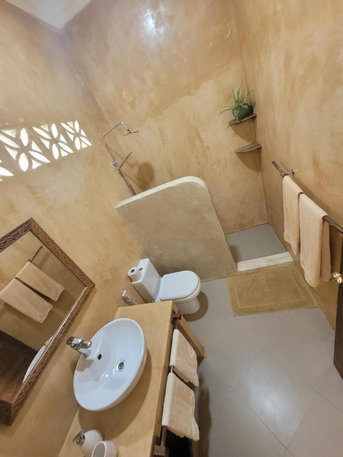 Siri Beach Lodge Nungwi Luaran gambar