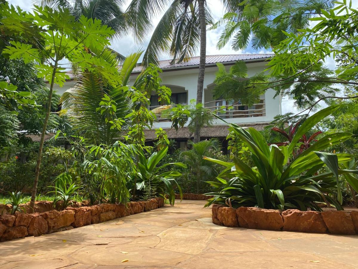 Siri Beach Lodge Nungwi Luaran gambar
