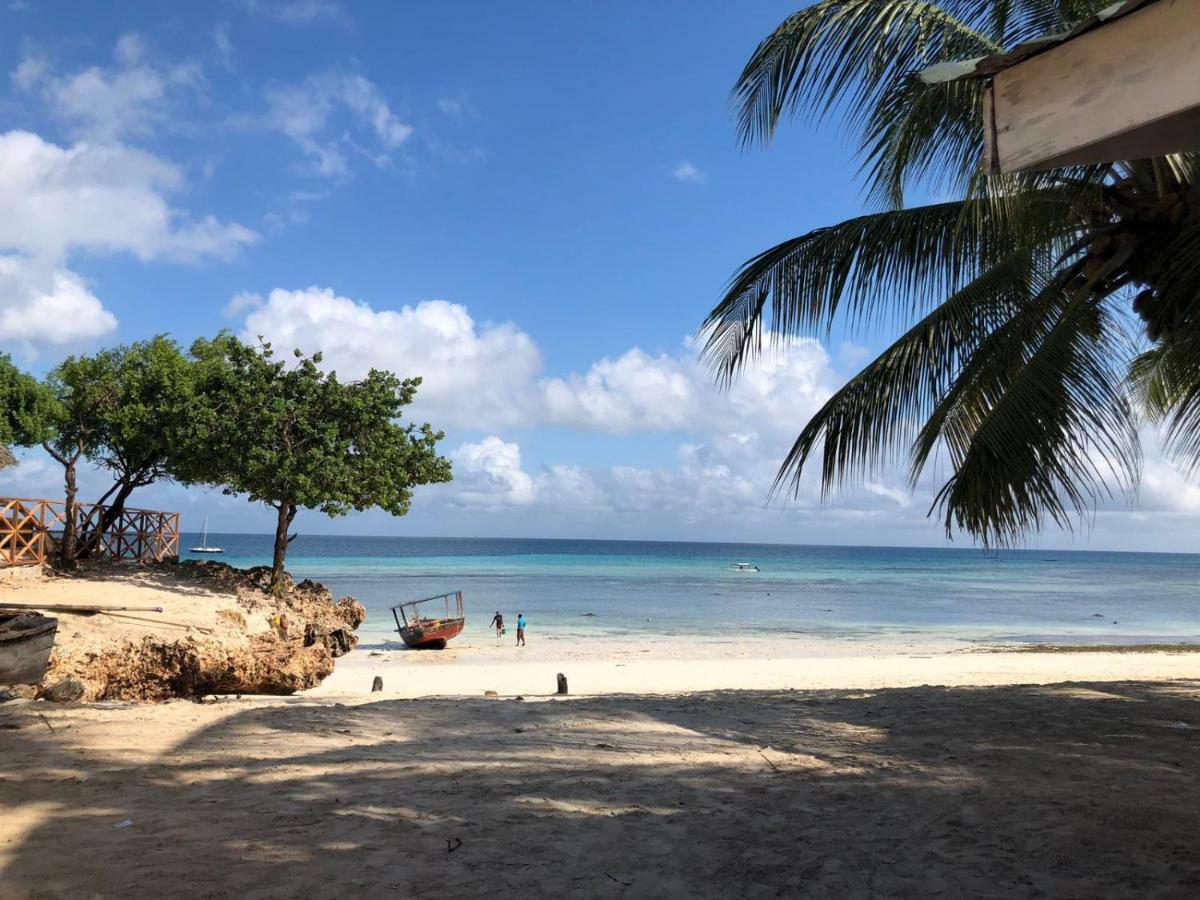 Siri Beach Lodge Nungwi Luaran gambar