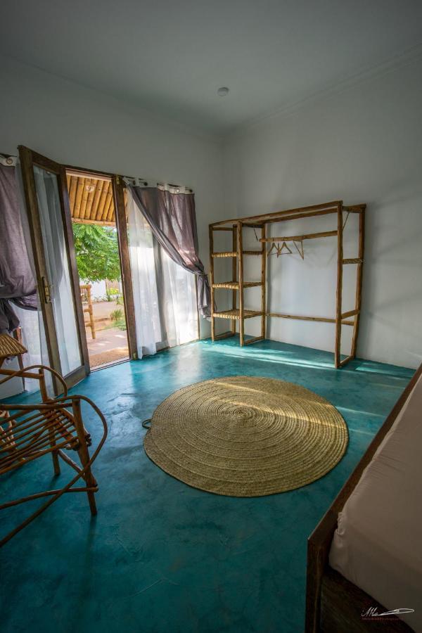 Siri Beach Lodge Nungwi Luaran gambar