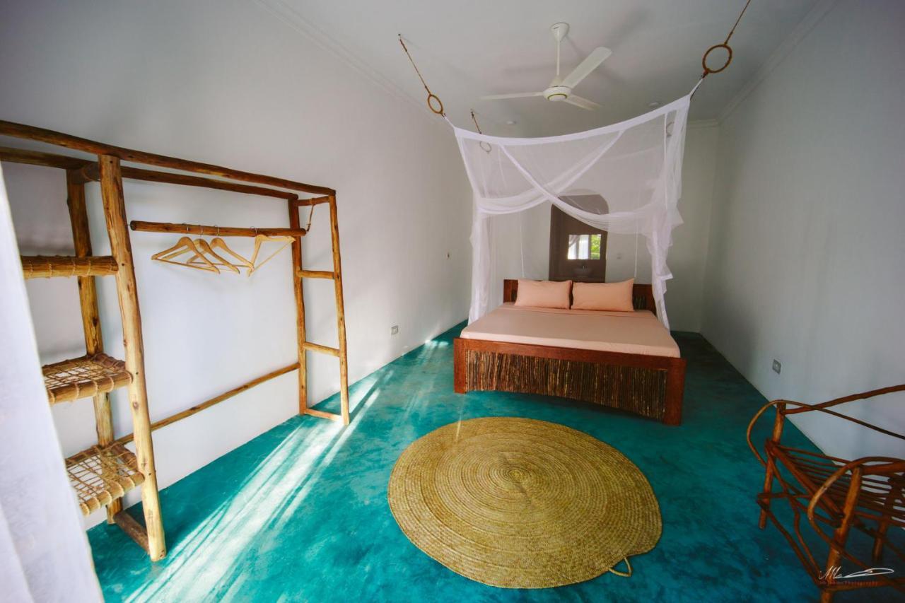 Siri Beach Lodge Nungwi Luaran gambar